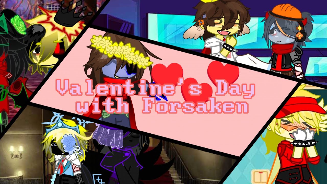 Valentine's Day with Forsaken //Ooc//... Unkn0wn_Gl1tch