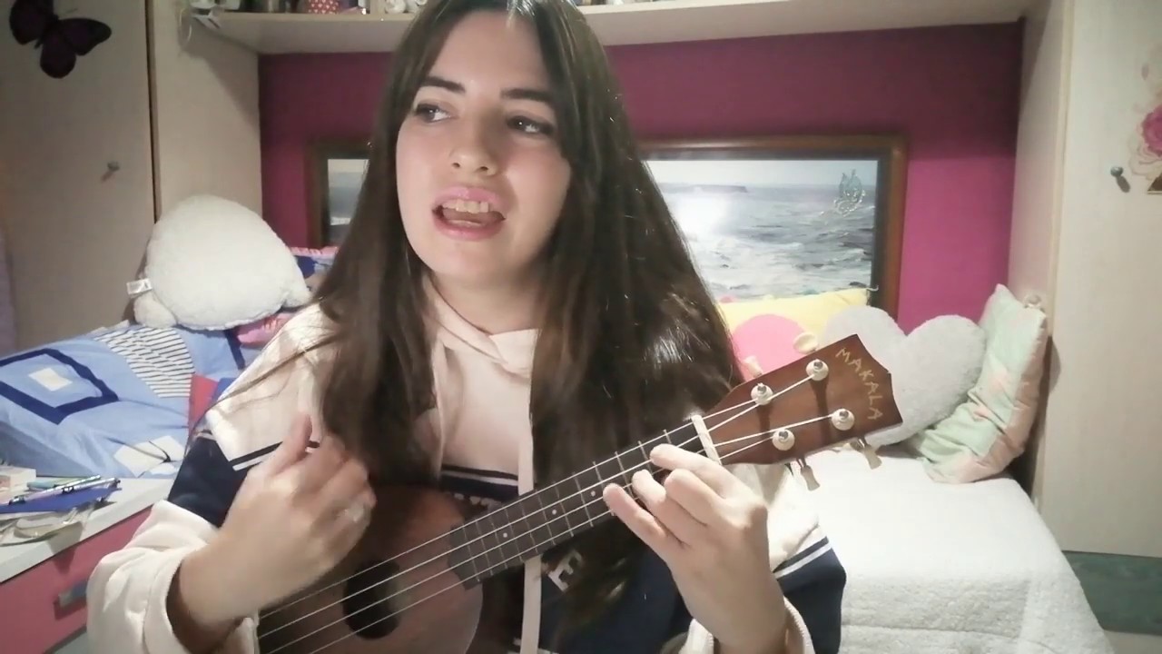 Corazón de Mimbre – Marea (Ukelele Cover)