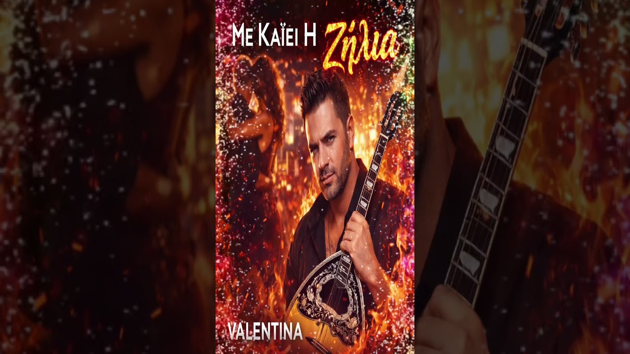 🎵 Τίτλος: «Με Καίει Η Ζήλια»