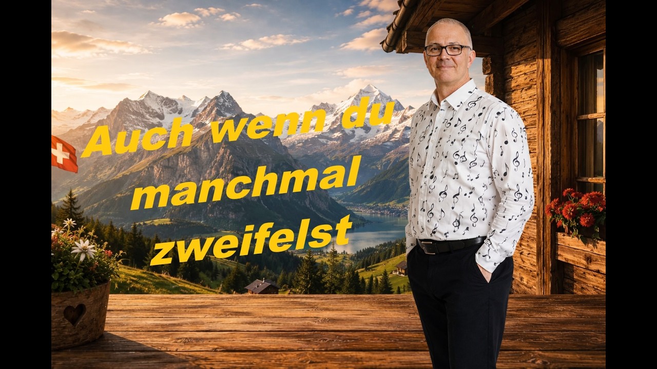 Auch wenn du manchmal zweifelst - Musik und Text by Dany