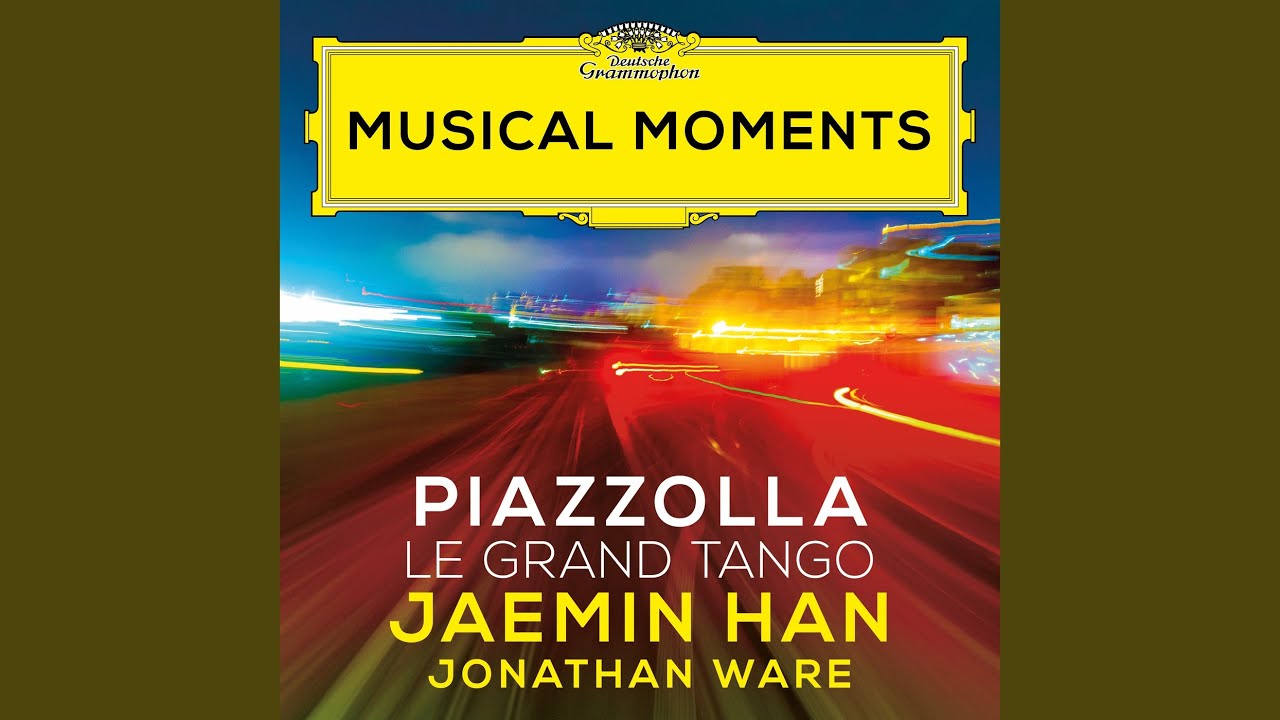 Piazzolla: Le Grand Tango (Musical Moments)