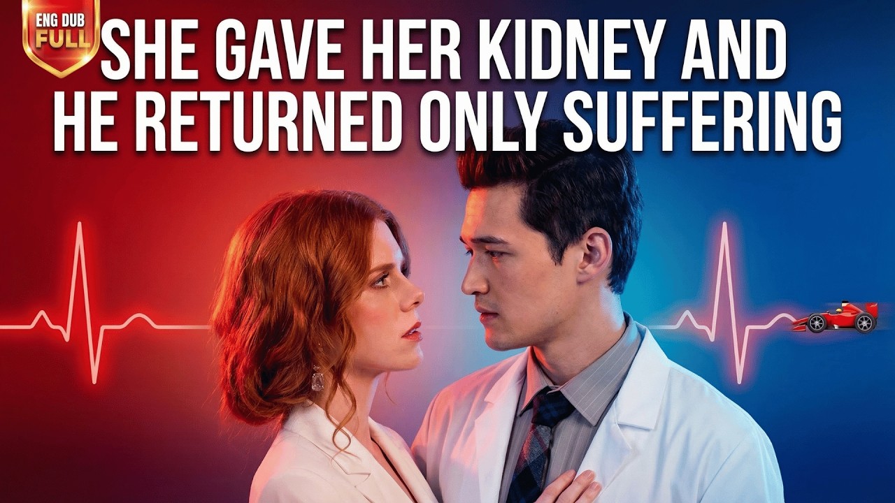 🏥 SHE DONATED HER KIDNEY TO SAVE HIM AND HE MARRIED HER FOR REVENGE BECAUSE A SECRETARY STOLE HER