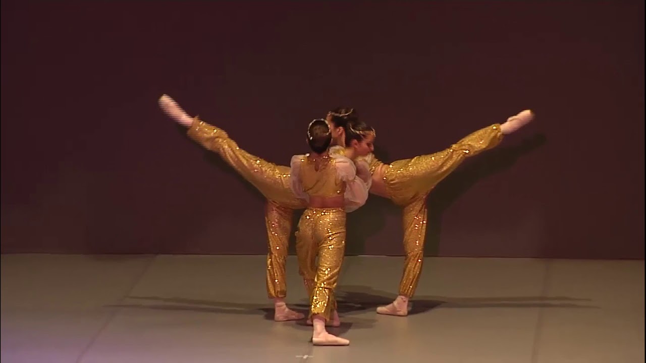 Ballet Studio - Danza araba