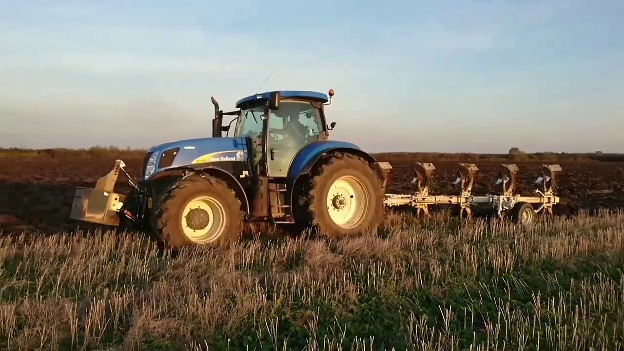 New Holland - Best of Motor sound