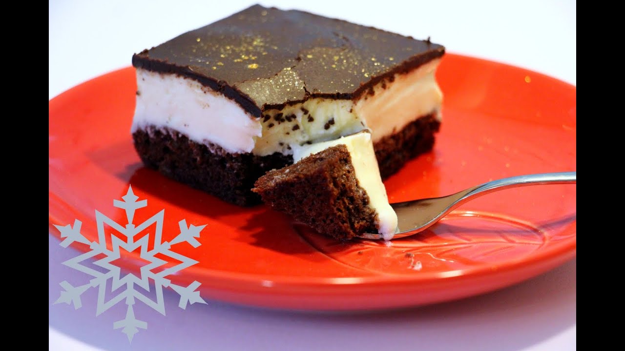 Ledene kocke - čokoladna varijanta