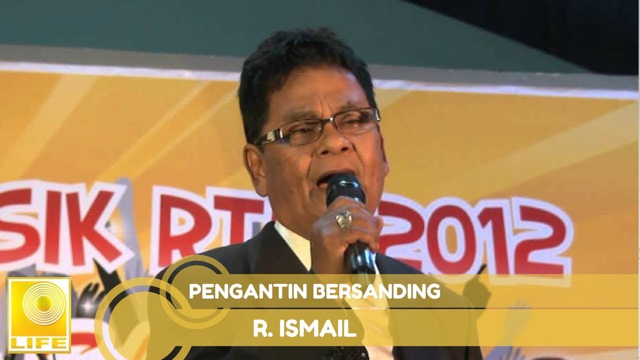 R. Ismail - Pengantin Bersanding (Official Audio)