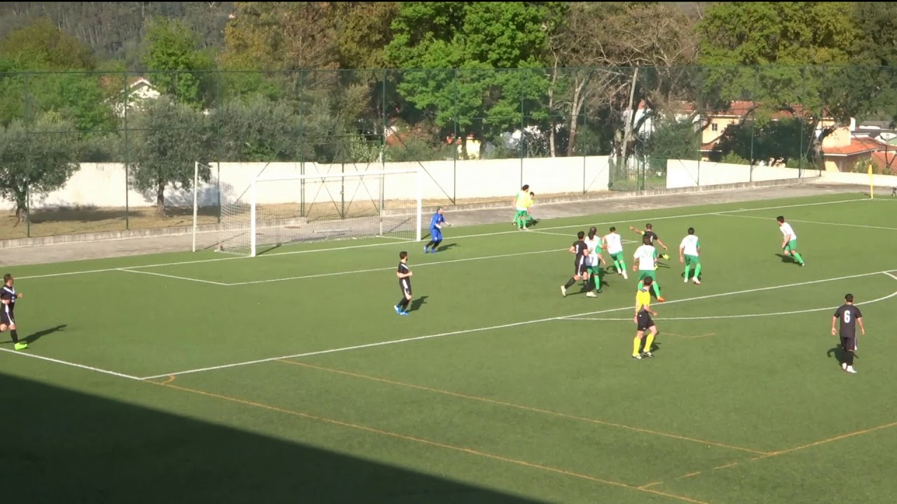 Góis 1-2 Vinha da Rainha