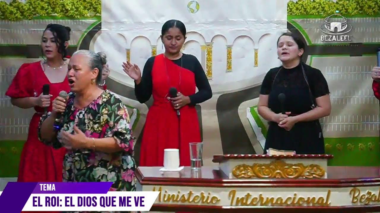 Ministerio Internacional Bezaleel