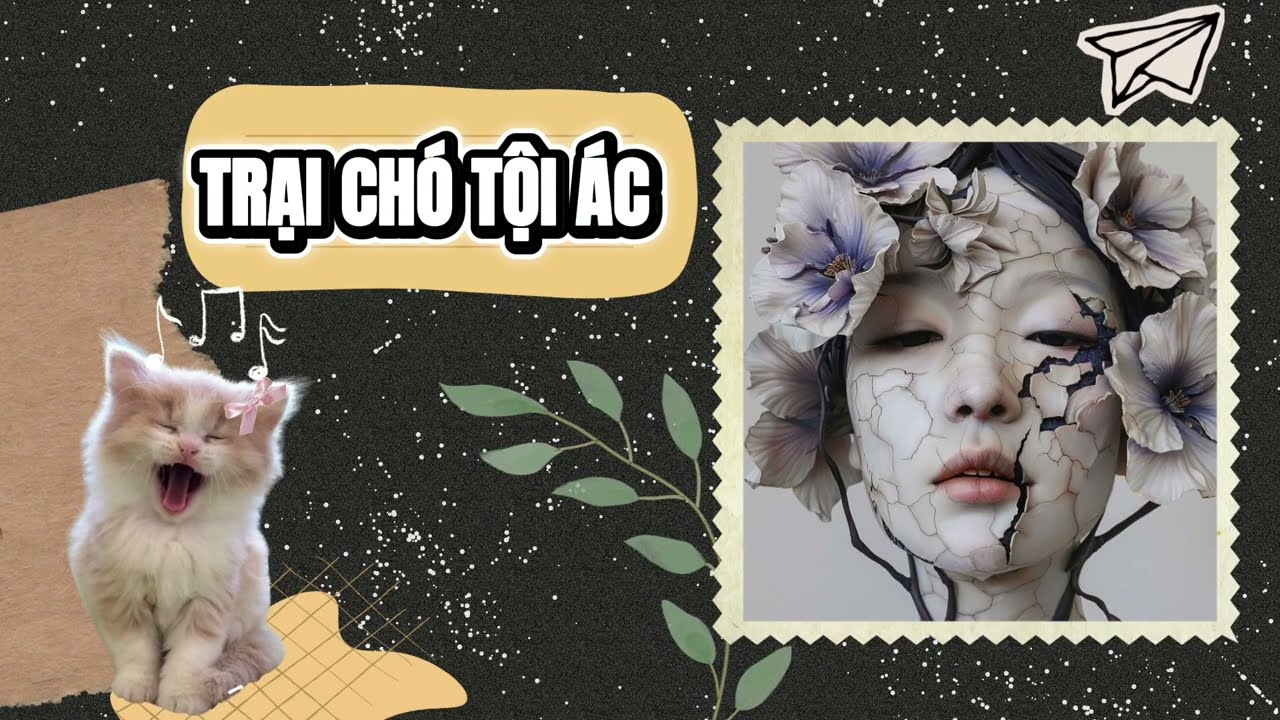 TRẠI CHÓ TỘI ÁC (Full Audio) | Cột Sống Cá Mặn #truyenaudio #audio