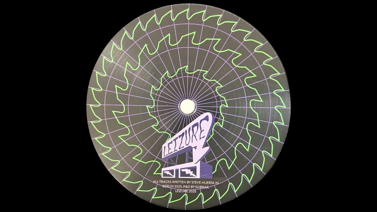 HUERTA - KOROVA BAR [LZR006]