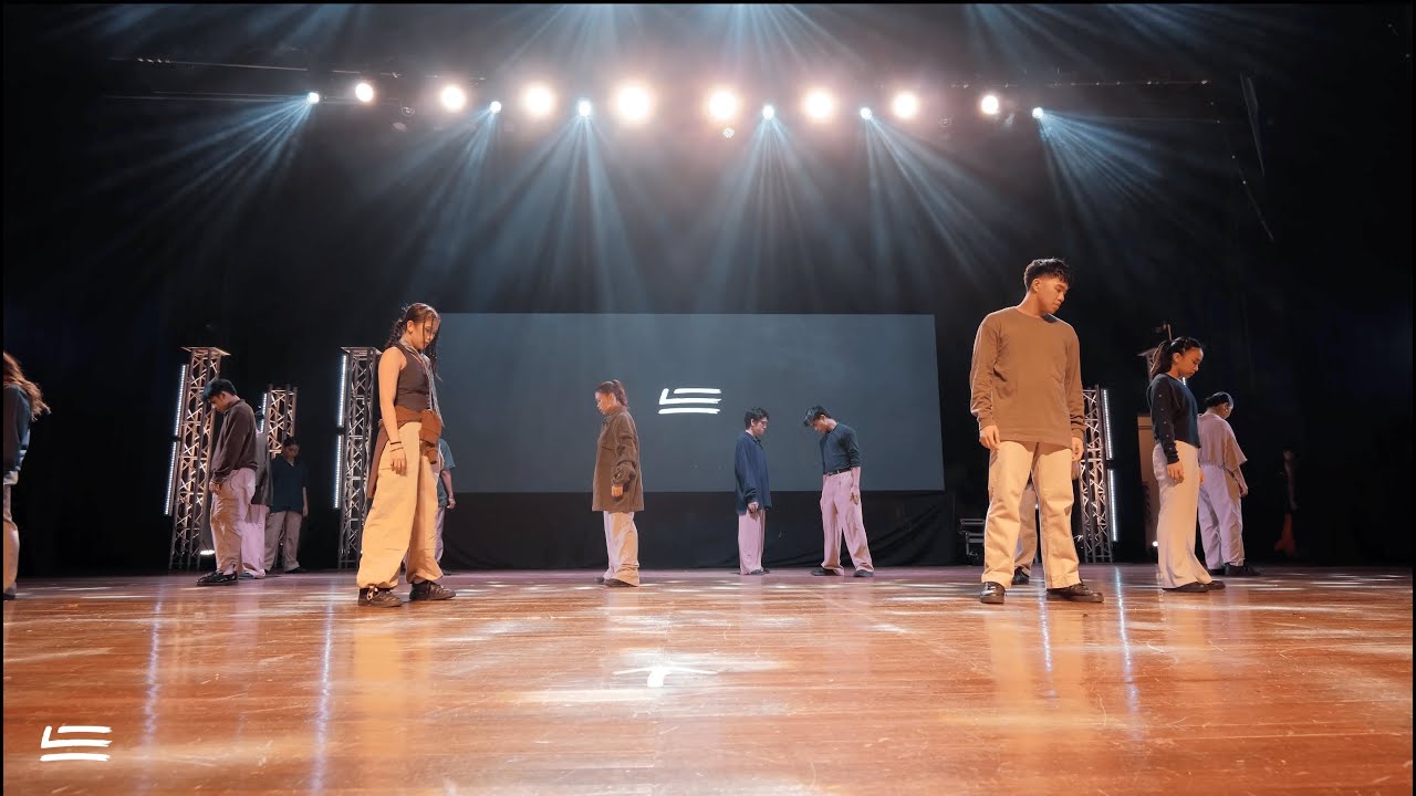 RE PRE SENT 2024 | BLESSED [FRONT ROW]
