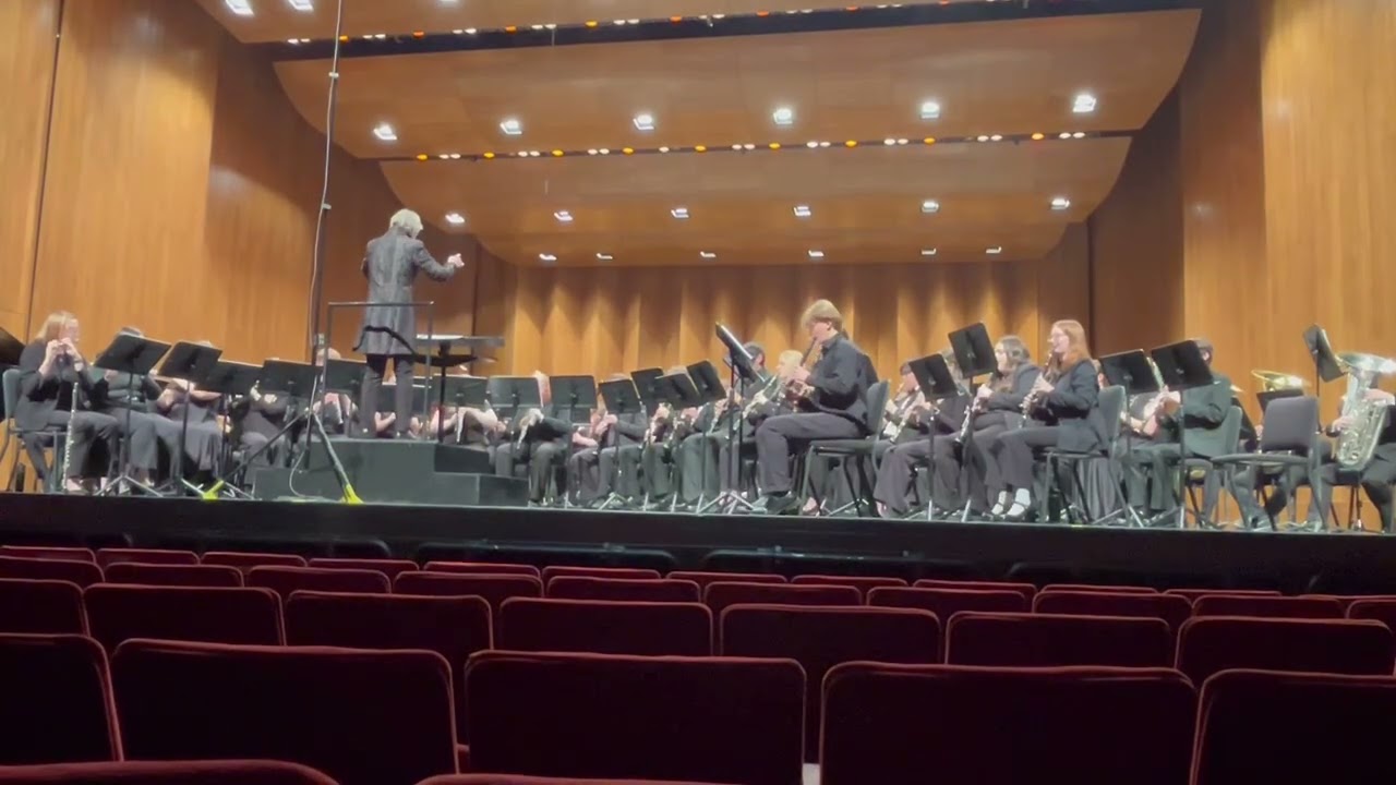 Evergreen by Cuong - 2/5/26 - Kentucky Intercollegiate Band