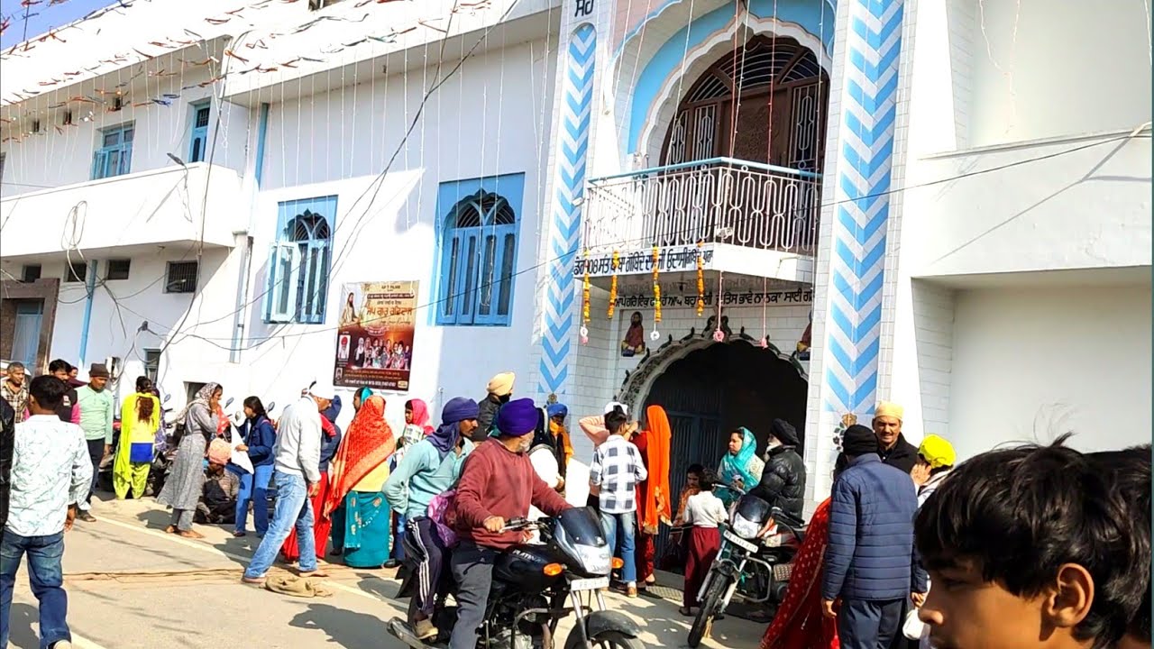 Mela Gobindpura Phagwara| Gobindpura Phagwara Mela 2024 @Growwsignal-11