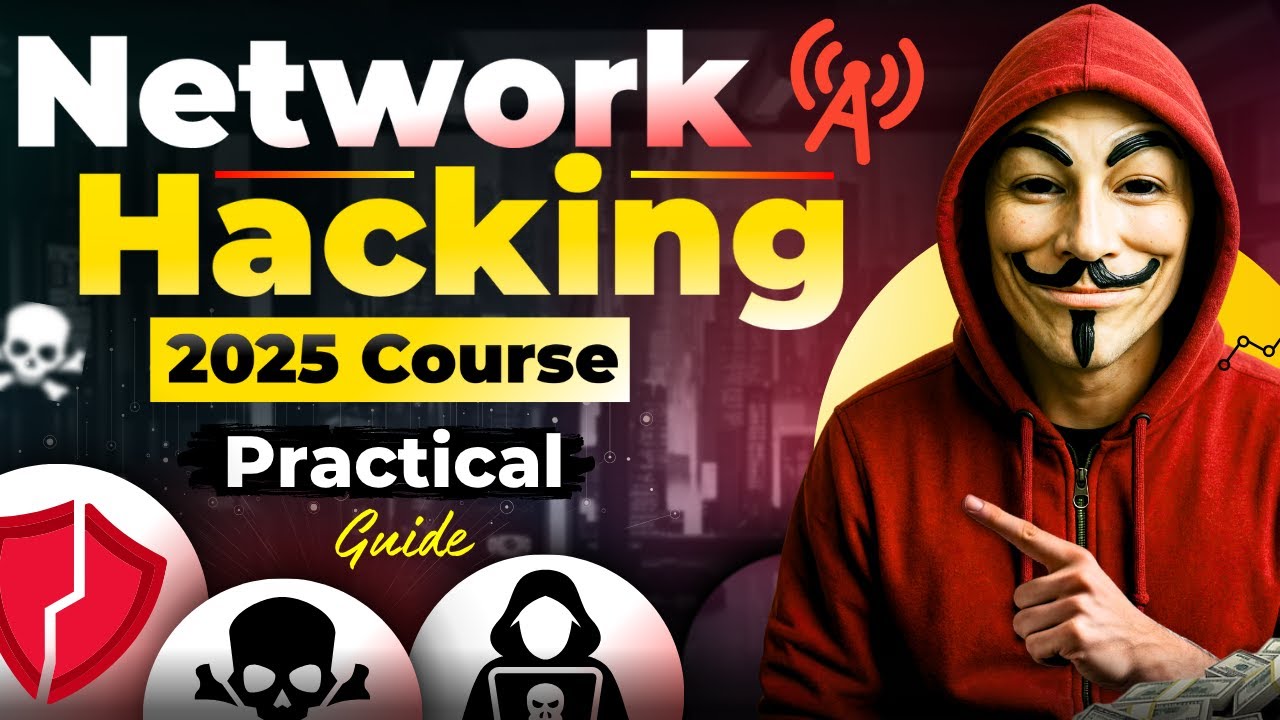 Advanced Network Security&mdash;Complete FREE Course in Just 2 Hours (2025)
