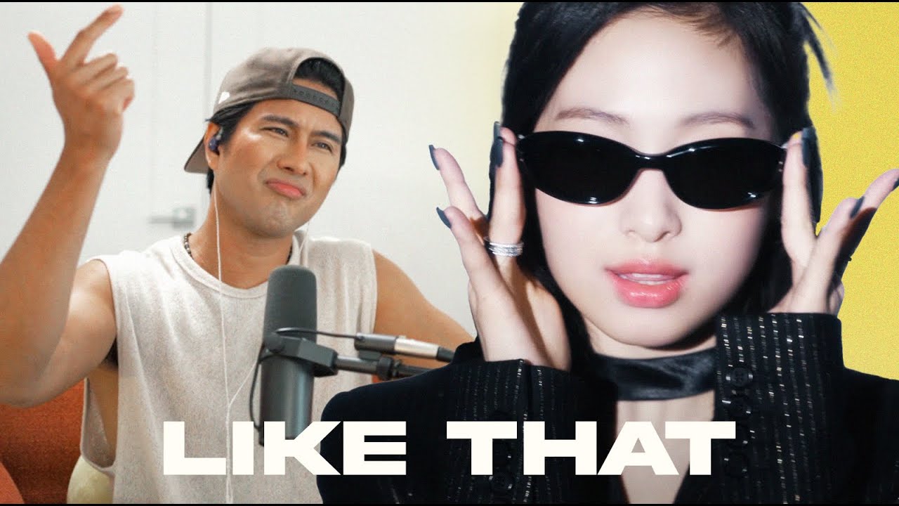 Performer Reacts to BabyMonster 'Like That' Performance Video | Jeff Avenue