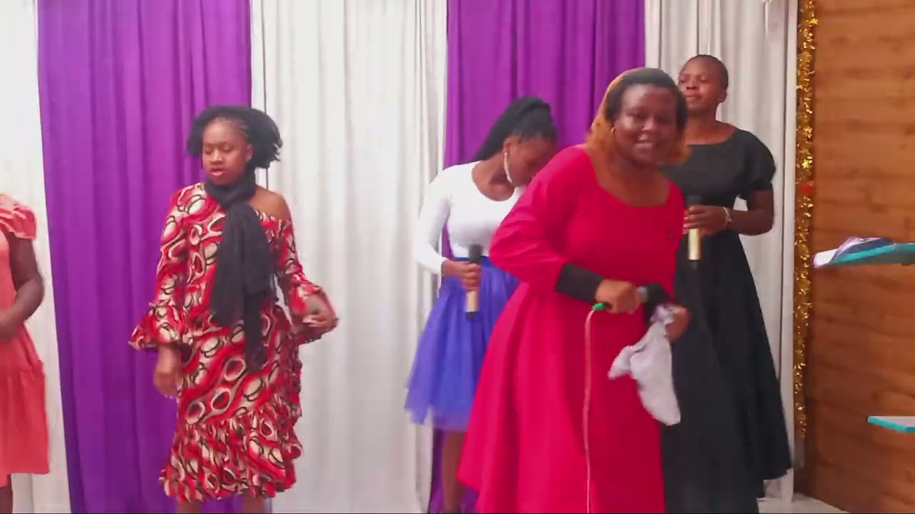 Praise session  22/02/2026