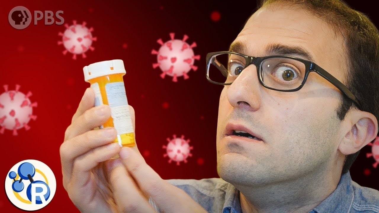 How Do Antiviral Drugs Work?