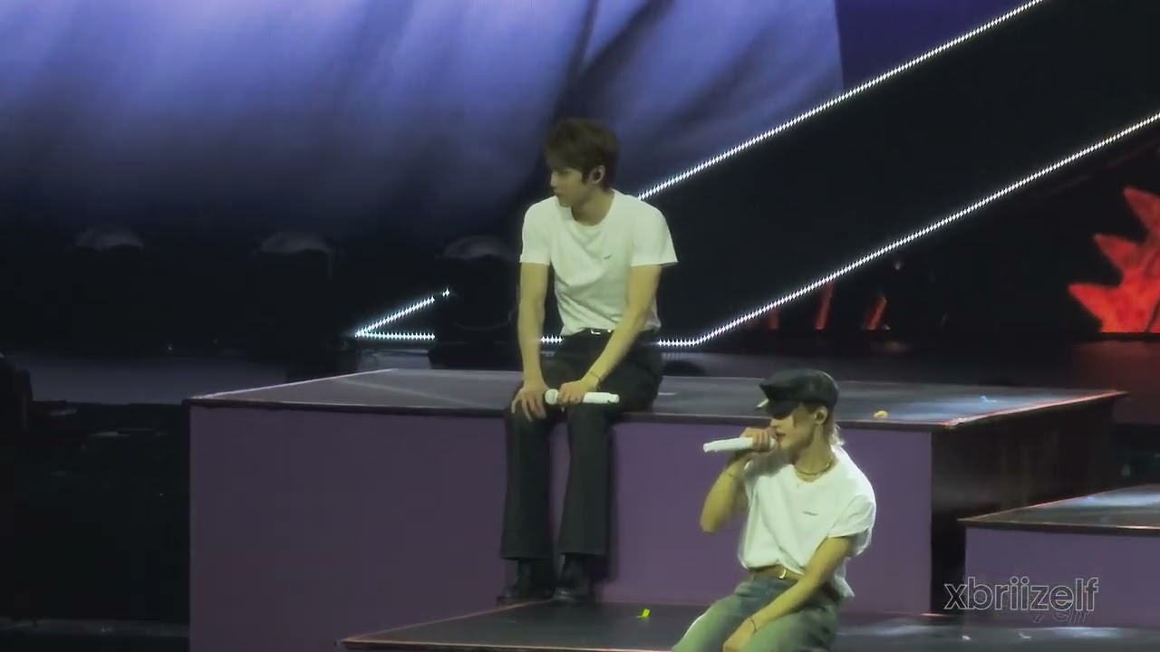 [4K] 260124 Inside My Love 라이즈 성찬 직캠 RIIZE SUNGCHAN FANCAM | RIIZING Loud in SINGAPORE