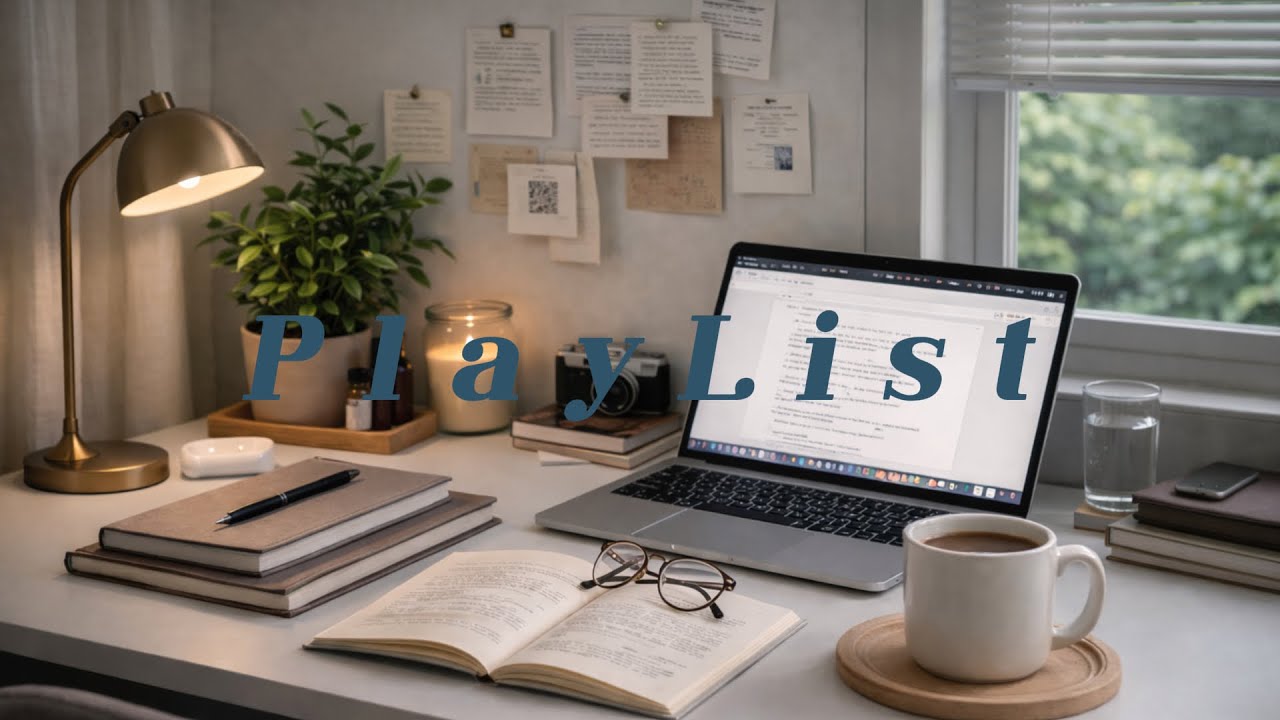 𝐏𝐥𝐚𝐲𝐥𝐢𝐬𝐭 “Study Jazz That Actually Helps You Focus” 🎧 | Cozy Background Music 📚☕