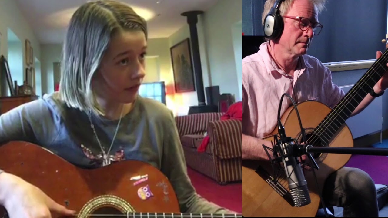 Bravo played by Beatrice Stewart Miller