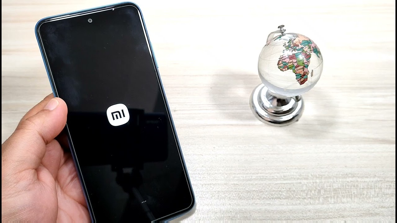 How to Hard reset Xiaomi Redmi 10 2022 (21121119SG) Delete pin, pattern, password lock.