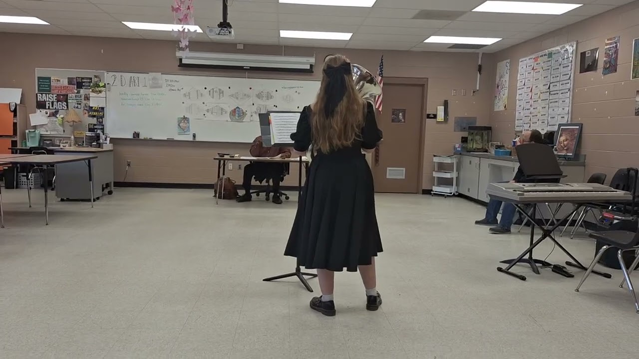 Fantasie and Variations Carnival Of Venice - Jean Bapstiste Arban