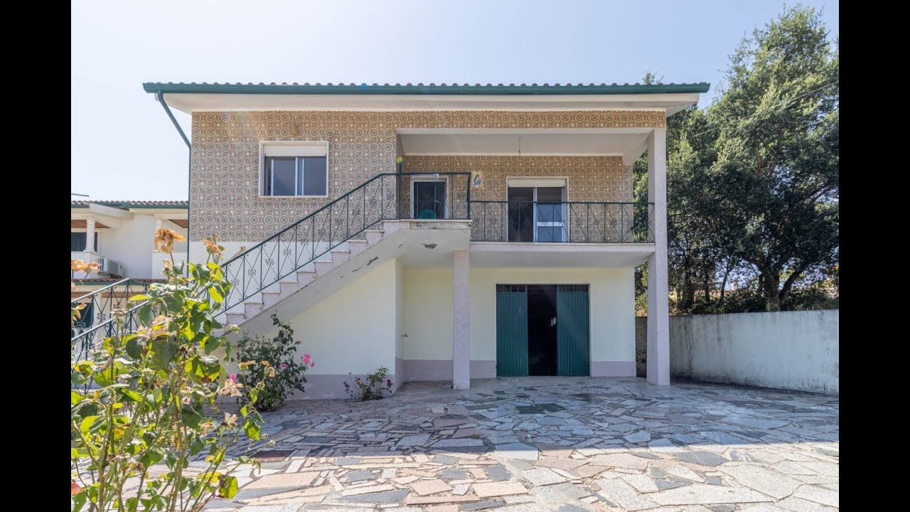 moradia T3 Lous&atilde;, Coimbra, Portugal