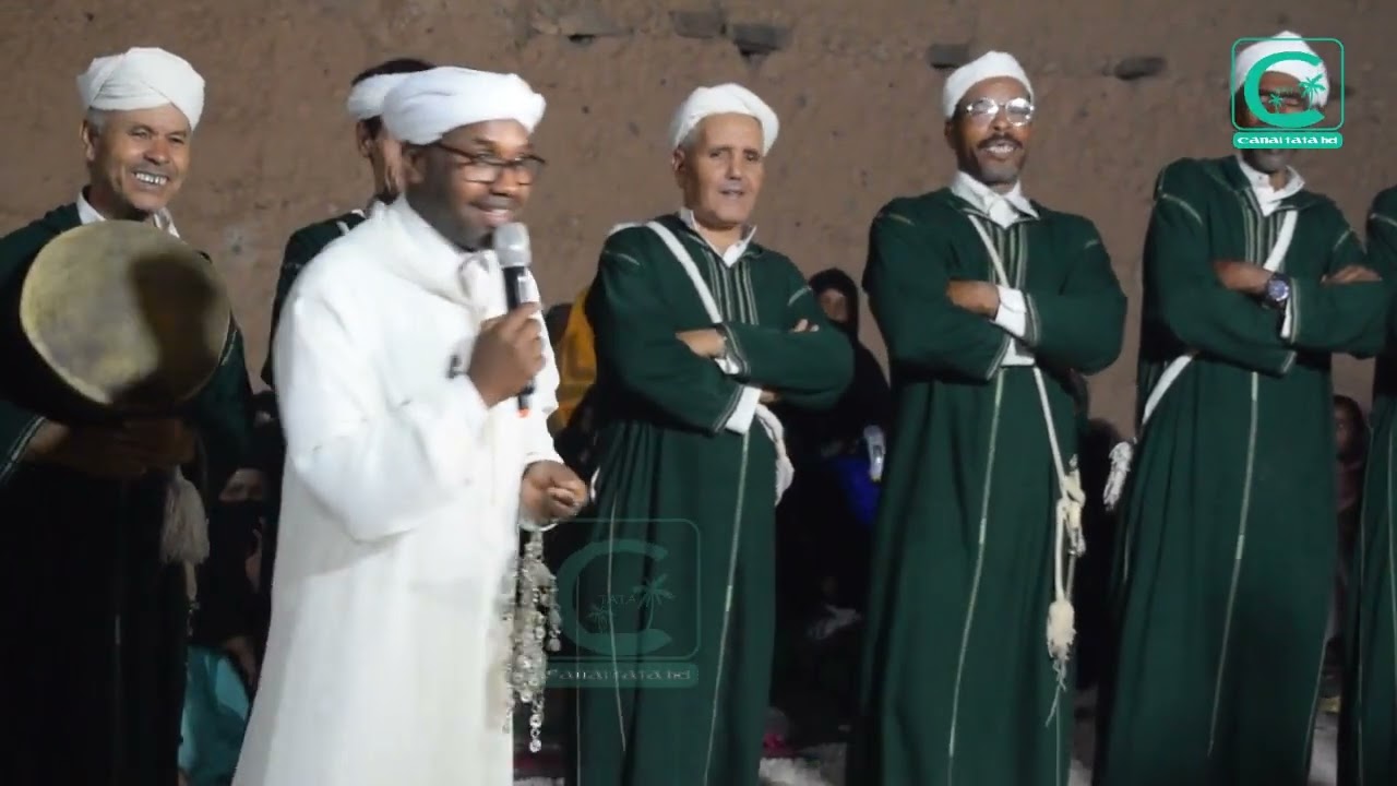 حوار شيق بين عابد اوطاطا و محمد كوسا و البشير اوتمنارت بدوار تيكان