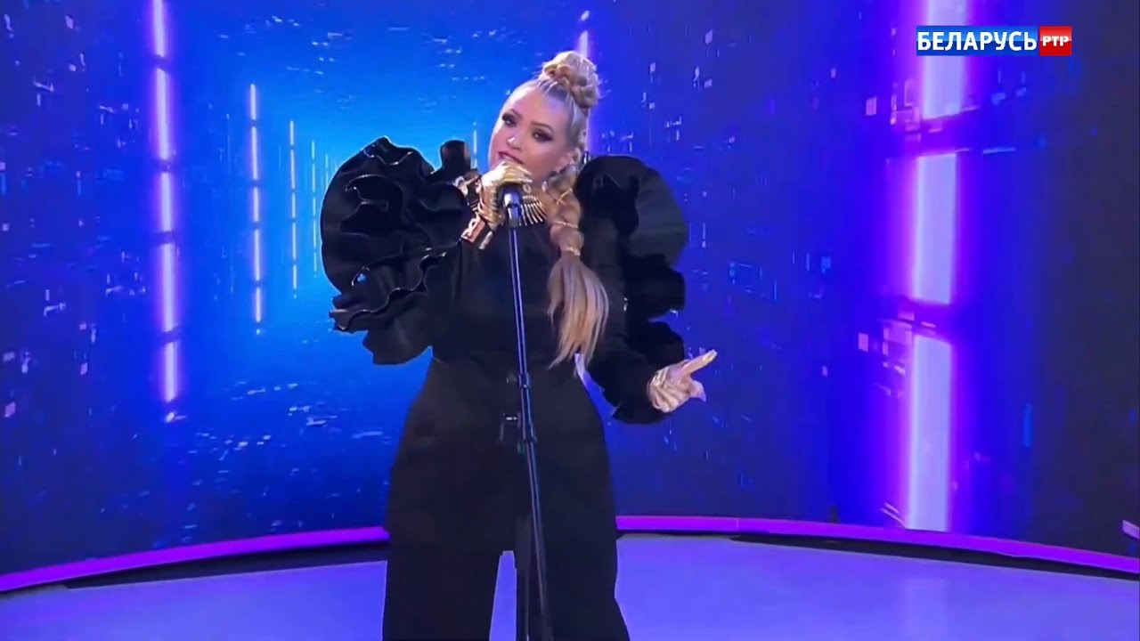 ТЫ МОЯ ВСЕЛЕННАЯ — СВЕТЛАНА АГАРВАЛ (НОВОЕ УТРО, РТР-БЕЛАРУСЬ)