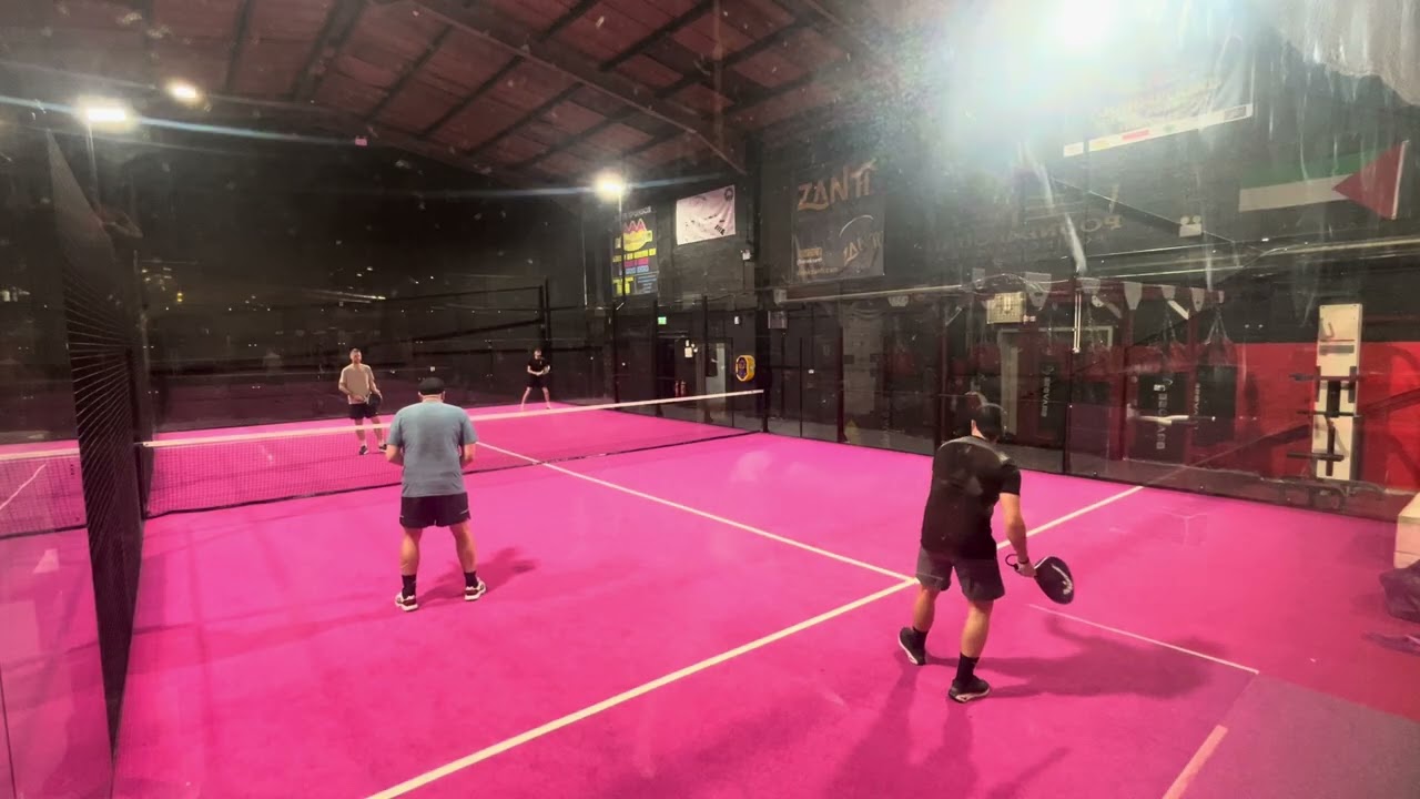 2/3/26 Set 3 - Leggett/Grant 1v6 Bridgett/Mullen (FR Padel Court 3)