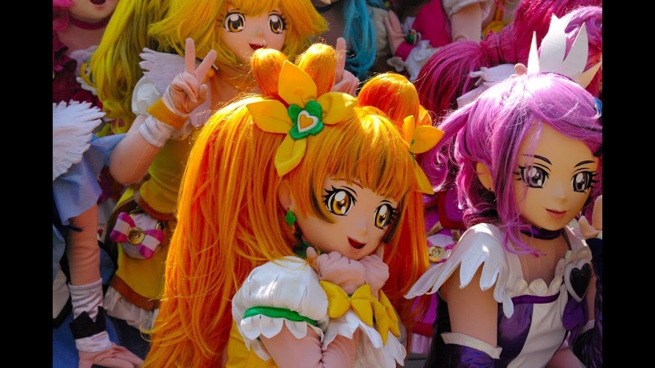 〜みんなともだち〜プリキュアオールスターズショー3/3