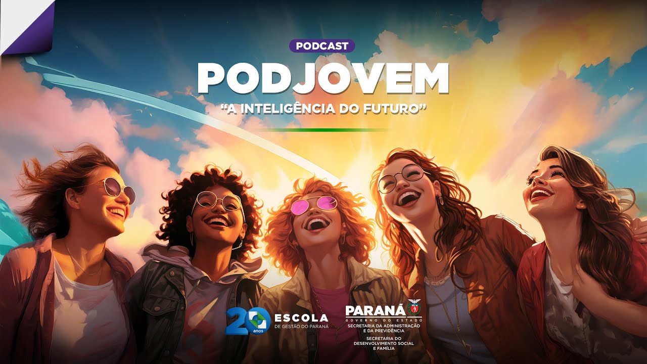 Podjovem: A Inteligência do Futuro