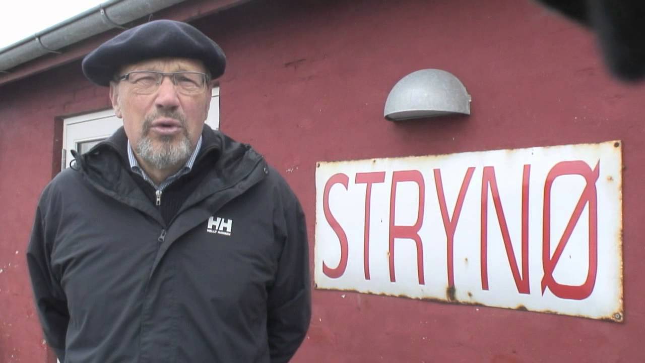 Strynoe havn