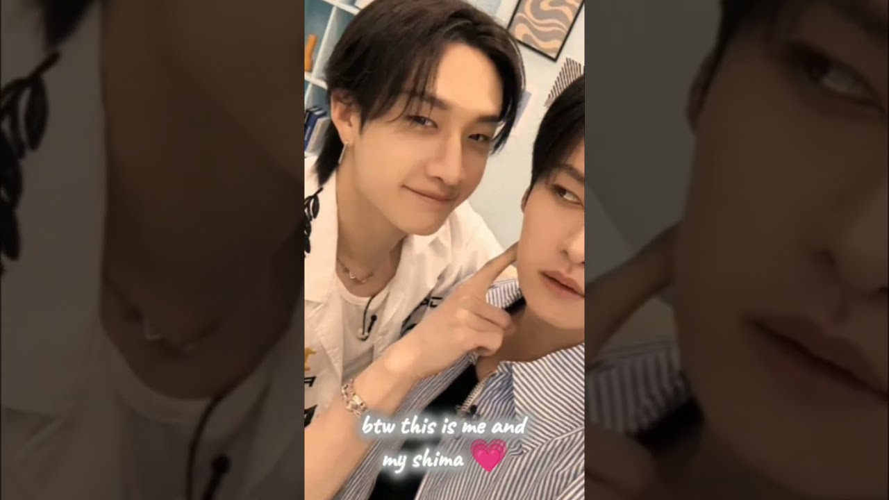 me and her as straykids members😭 I miss her Soo muchh 