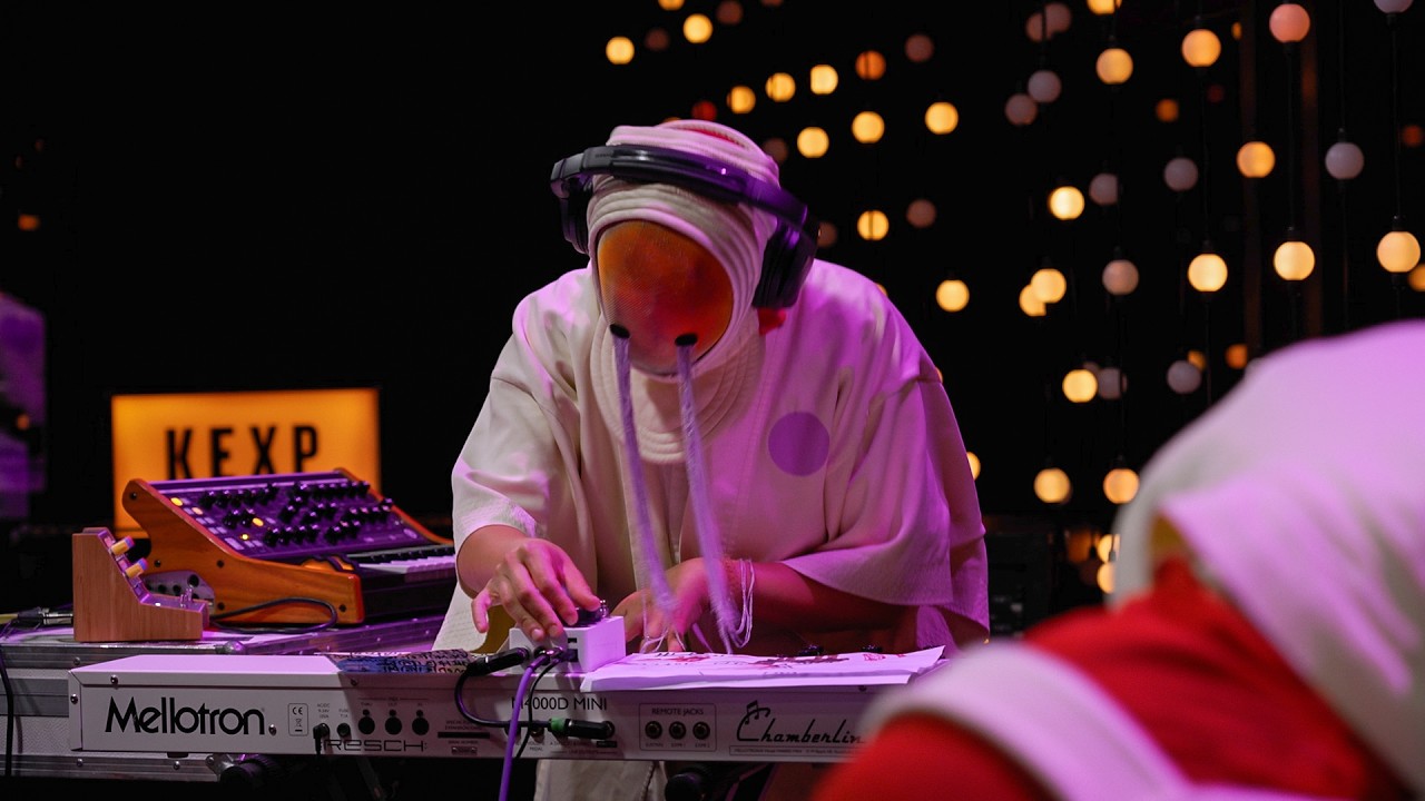 Austin TV - Full Performance (Live on KEXP)