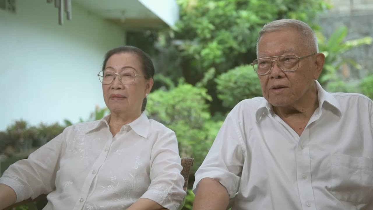 Kenangan Bersama Marie Regal
