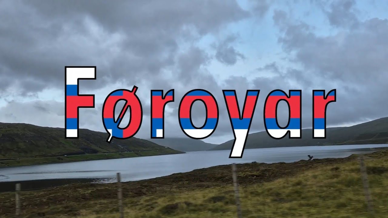 Faerské ostrovy 2024