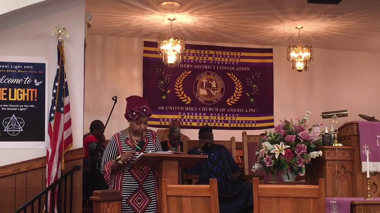 Black History Program 2026