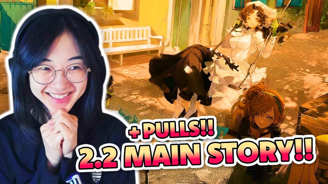 🔴LIVE! I'M DOWN BAD BUT SHE'S SO SCARY!!!! 2.2 MAIN STORY REACTION | Reverse: 1999