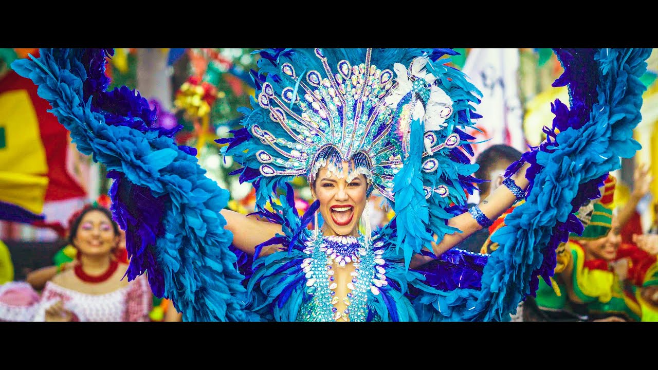 La Alegría del Carnaval - Nativa- (Canción Oficial Carnaval de Barranquilla U.S.A 2022)
