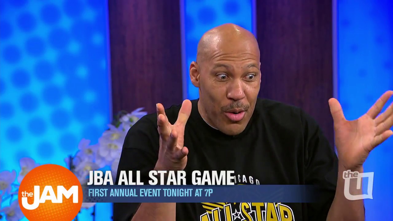 LaVar Ball: 