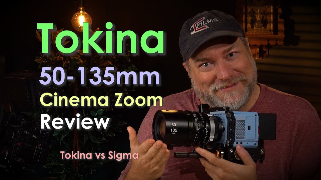 Обзор кинообъектива Tokina 50-135 с переменным фокусным расстоянием — Tokina против Sigma.