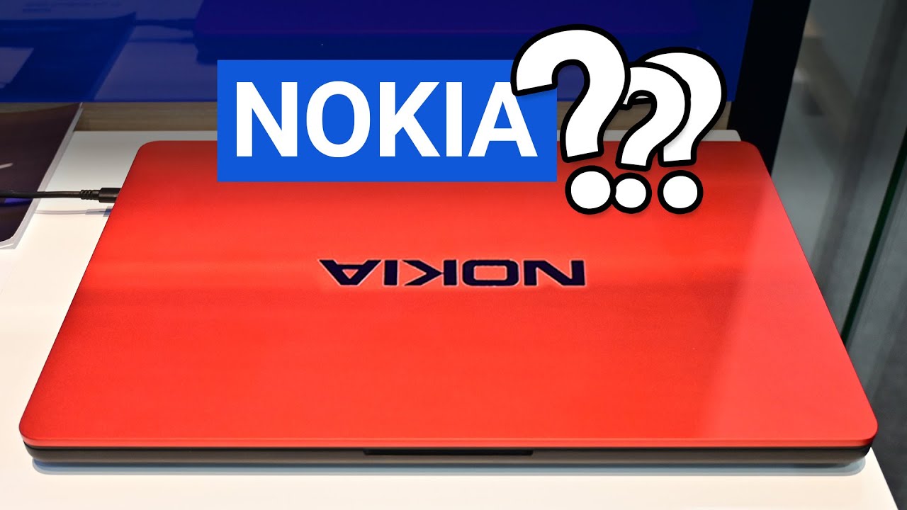 Notebooky s logem Nokia? Přiv&iacute;tejte novinky PureBook Pro