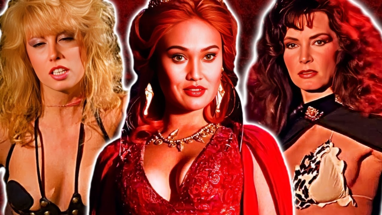 20 Best R-Rated & Adult 80's-90's Sword And Sorcery Movies - Explored