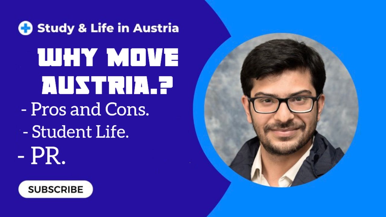 Why Austria? Austria for Students - PR - Student Life - Study and Life in Austria.