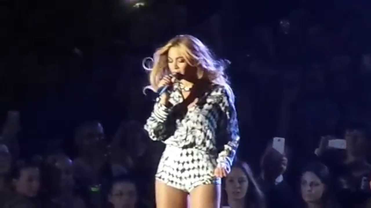 Beyoncé @Antwerp 21/03/14 - Heaven #MrsCarterShowWorldTour