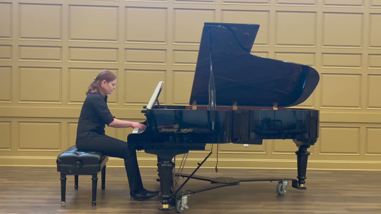 Anya -Ballade Op 79 No 1 by Brahms