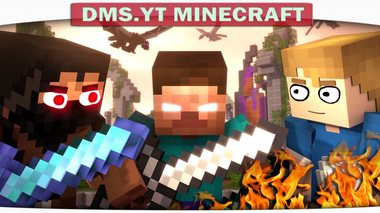 ч.16 ЭТО ЗАГОВОР!!!! ВСЕ ПРОТИВ МЕНЯ!!! - Minecraft Lucky HG