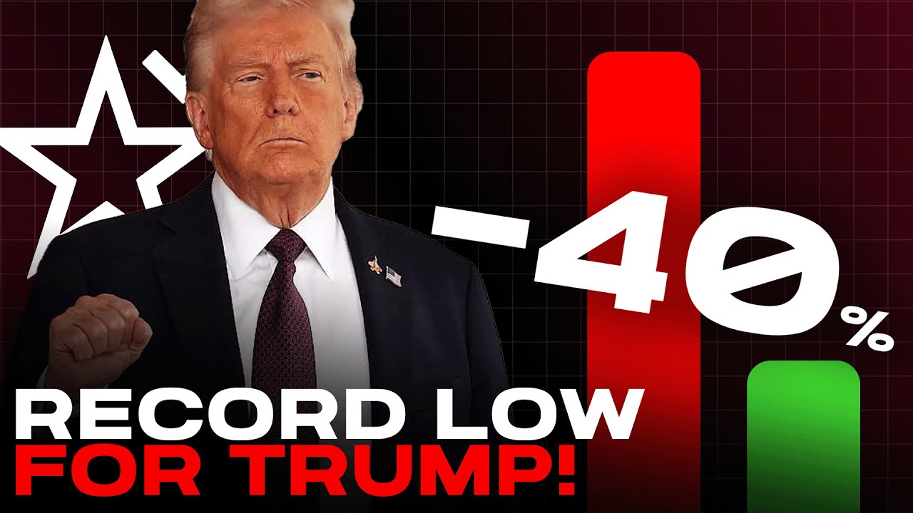 New Poll Shows Trump COLLPASING Among Independents to RECORD LOW