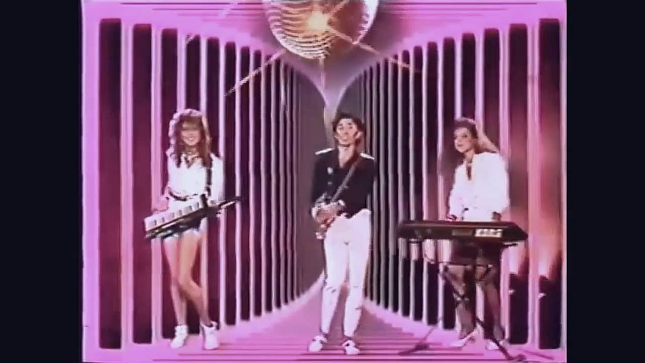Vanilla - Paradise Mi Amor (Eurotops 1985)